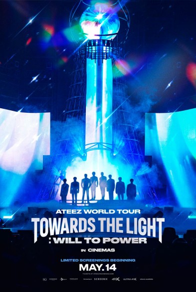 Фильм-концерт ATEEZ WORLD TOUR