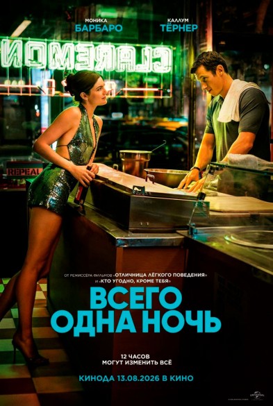 Всего одна ночь