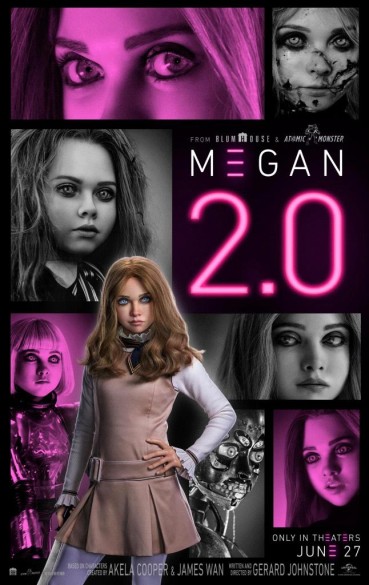 М3ГАН 2.0 18+