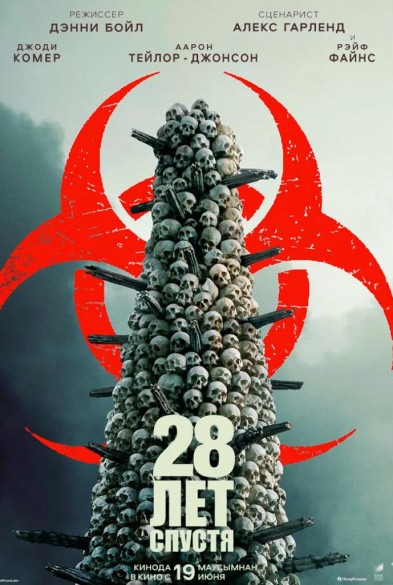 28 лет спустя 18+