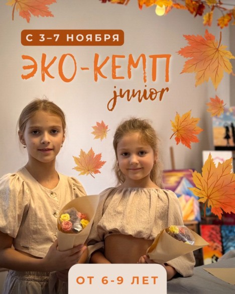 ЭКО-КЭМП Junior