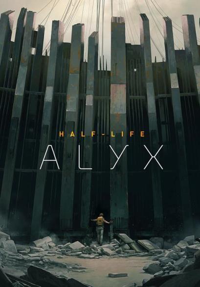 Неделя в Half Life: Alyx  - VR